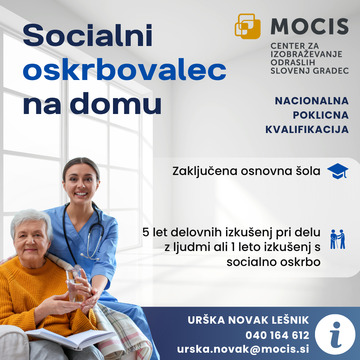NPK socialni oskrbovalec